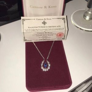 Camrose And Kross Jacqueline Kennedy Necklace